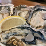 湘南バルはなたれ The Fish and Oysters - 