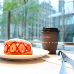 DEAN & DELUCA カフェ - 