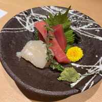 新宿 鮨 ふくじゅ - 