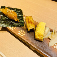 新宿 鮨 ふくじゅ - 