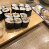 寿司 築地日本海 キュープラザ池袋店