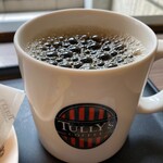 TULLY'S COFFEE - 今日のコーヒー（T）