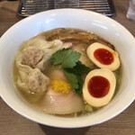 中華そば 和渦 TOKYO - 