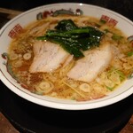 中華そばあじろう - 