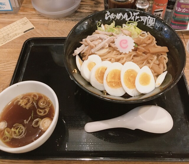 らあめん花月嵐 横須賀中央店 横須賀中央 ラーメン 食べログ