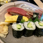 寿司八 - 握り寿司