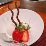 ステーキ・鉄板料理 和かな - 