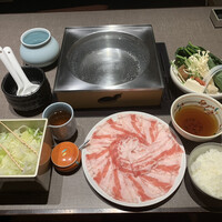 京都つゆしゃぶCHIRIRI 銀座京橋店 - 
