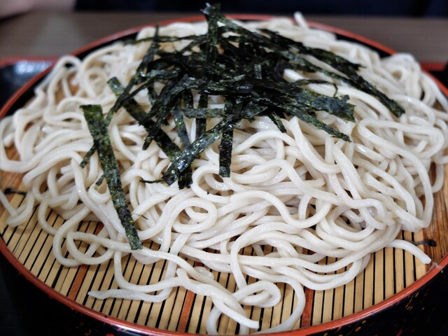 仙松庵 支店（センショウアン） - 国際センター（そば）の写真