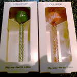 スモーレスト・バー  - セレブな飴「クチュールポップ」をゆる～く販売中。飴は交換可能。玉こんを付けたら私は買う