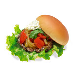 the 3rd Burger - アジアンサルサバーガー