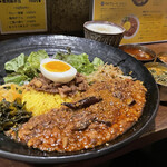 SPICY CURRY 魯珈 - 