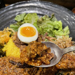 SPICY CURRY 魯珈 - 