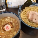 中華そば わた井 - つけそば（中盛り）