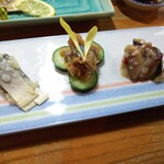 居酒屋ふく郎 - 僕はやっぱりニシン好き