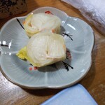 居酒屋ふく郎 - 漬物