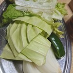 焼肉ハウスますや - 