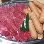 焼肉ハウスますや - 