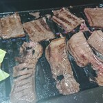 焼肉ハウスますや - 