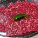 焼肉ハウスますや - 