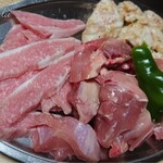 焼肉ハウスますや - 