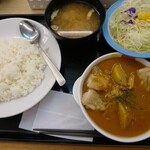 松屋 - 料理写真: