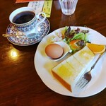 古民家カフェほどほど - 