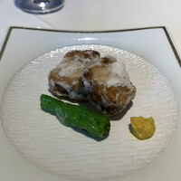 メゾン・ド・ユーロン - 角煮揚げ