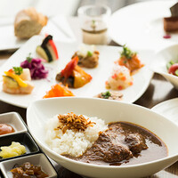 【前菜＆サラダビュッフェ】TENQOOランチ  ※平日限定