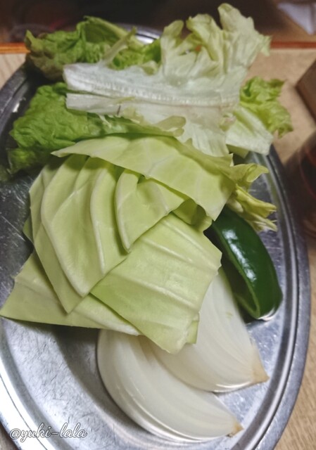 焼肉ハウスますや - 福島（焼肉）の写真