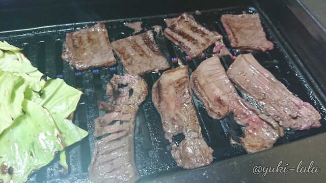 焼肉ハウスますや - 福島（焼肉）の写真