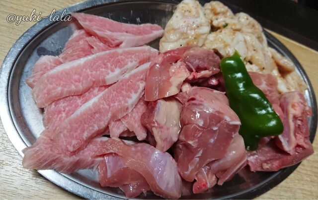 焼肉ハウスますや - 福島（焼肉）の写真