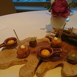 サンス・エ・サヴール - ①