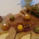 サンス・エ・サヴール - ①