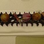 サンス・エ・サヴール - ⑧