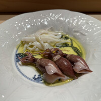 高柿の鮨 - 