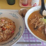 ラーメン ちゃー亭 - 