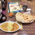 インドダイニングカフェ マター - 