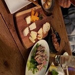 仙台焼き鳥とワイン 大魔王 EDEN - 