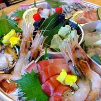 お刺身オードブル❰松❱4~5人前▪テイクアウト専用