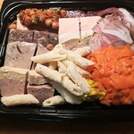 洋惣菜 亀洋 - 今回は"蜜"がめちゃくちゃ濃い‼️