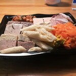 洋惣菜 亀洋 - 詰まってます‼️