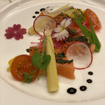 岩崎台倶楽部 グラスグラス - オードブル