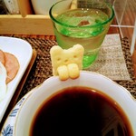 白島ブランチ - フチ子さんのようなかわいいクッキー