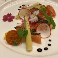 岩崎台倶楽部 グラスグラス - オードブル