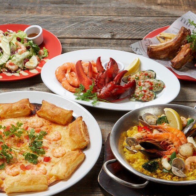 料理メニュー レッドロブスター 舞浜イクスピアリ店 リゾートゲートウェイ ステーション シーフード 食べログ 料理メニュー レッドロブスター 舞浜イクスピアリ店 リゾートゲートウェイ ステーション シーフード 食べログ