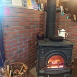 菜菜cafe - 店内