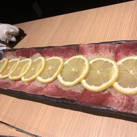 にく稲 - ネギタン塩