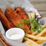 ・Chipotle fish & chips