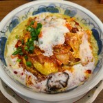 らーめん TAKO房 - 料理写真: